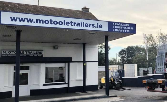 M O Toole Trailers: Elevating Equestrian Transport